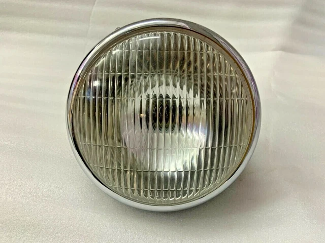 vintage headlight for royal enfield