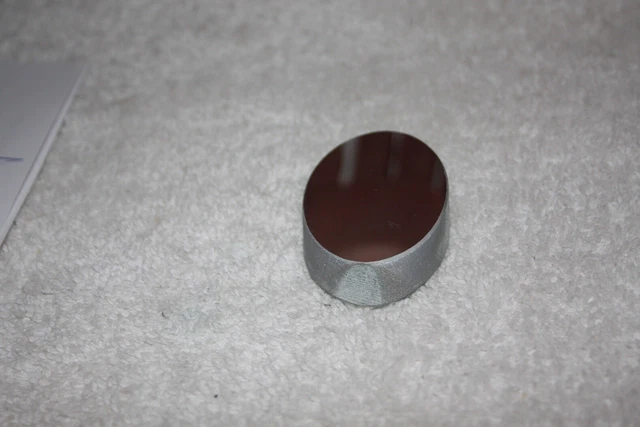 1-5/16" Minor Axis Telescope Secondary Mirror Replacement Part