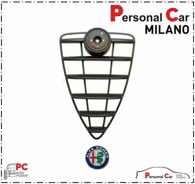 Alfa Romeo Mito Front Scudo Kühlergrill Mit Grundierung Von 2008 Bis 2020