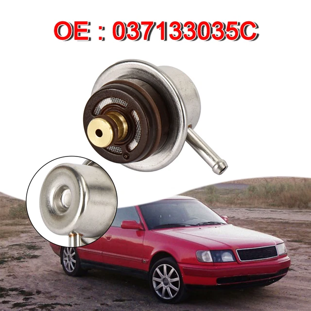 FUEL PUMP PRESSURE Regulator Control Valve for Audi TT 037133035C