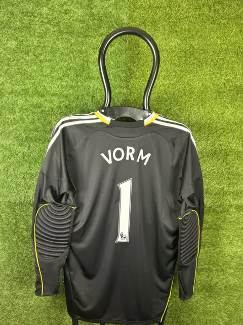 Camicia indossata Swansea City 2011 - 2012 taglia XL #1 Vorm 2