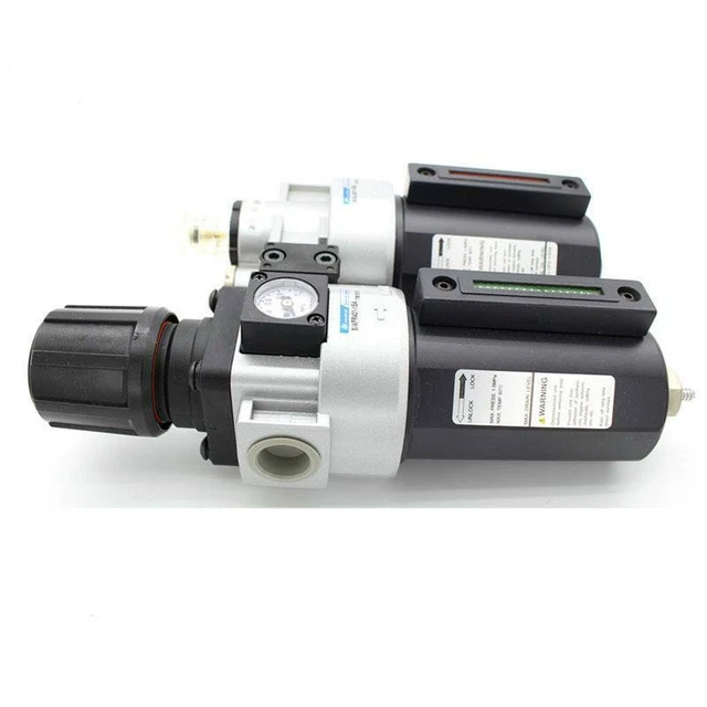 UNO PER MINDMAN MACP401-10A-CD REGOLATORE ARIA 1,5 MPa nuovo