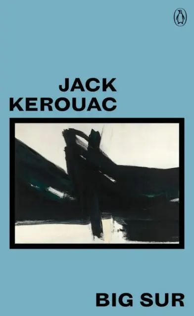 Big Sur - Jack Kerouac - 9780241348086