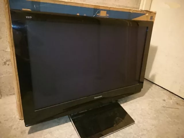 Téléviseur Plasma Full HD Panasonic Viera TH-42PZ81FV