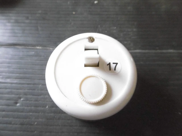 Legrand Mistral – Boîtier Interrupteur Va-et-vient Avec Fusible, Occasion N°20