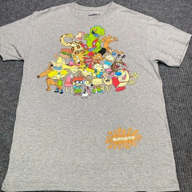 Gants D’hiver Rugrats Rocket Power – Taille M/L (13-18 Ans) – Motif Chuckie