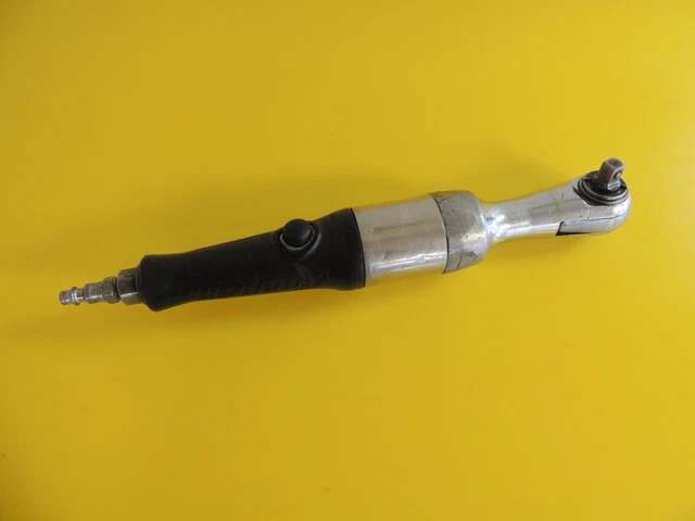 SnapOn FAR7200, Super Duty Air Ratchet  3/8" Drive  Recently Rebuilt Snap On 2