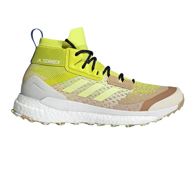 adidas TERREX Free Hiker Primeblue Wanderschuhe Trailrunning (FZ3627) NEU