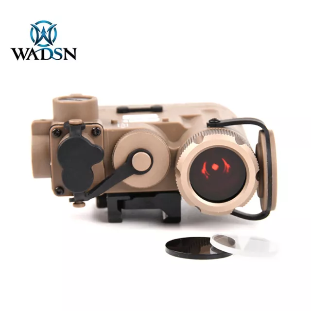 WADSN Light IR Glass for DBAL-D2 /A2 Tactical Laser Pointer Infrared Filter LED