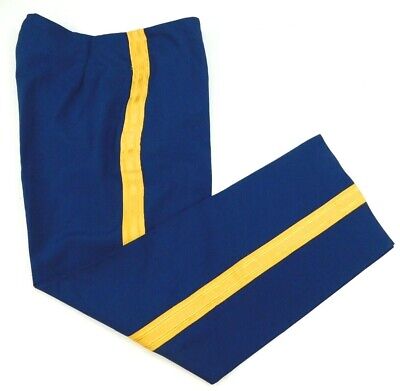 asu pants stripe