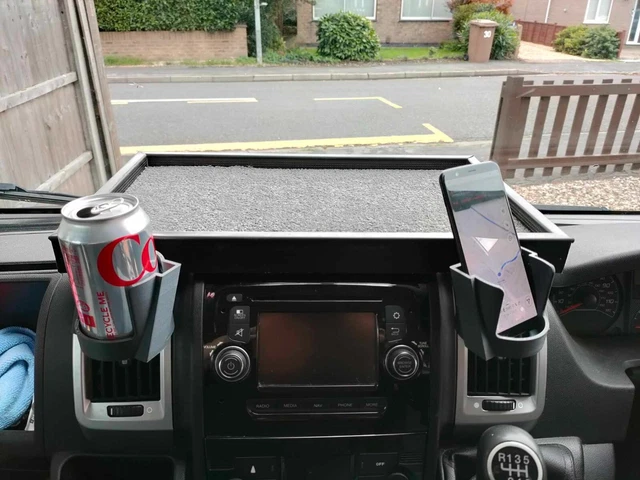 Dashboard Organzer for Fat Ducato, Peugeot Boxer, Ctroën Jumper