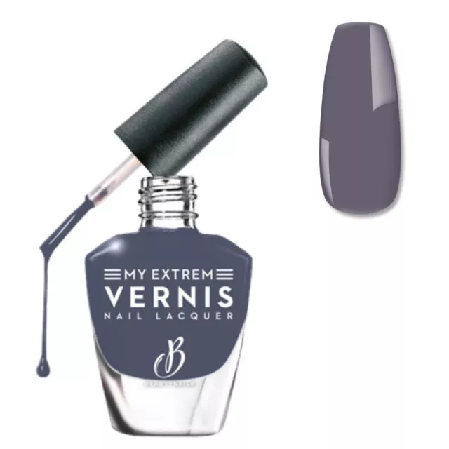 Vernis à ongles My Extrem Elegant grey Beautynails 12ML