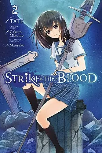 Strike the Blood, Vol. 2 (manga), Mikumo, Gakuto