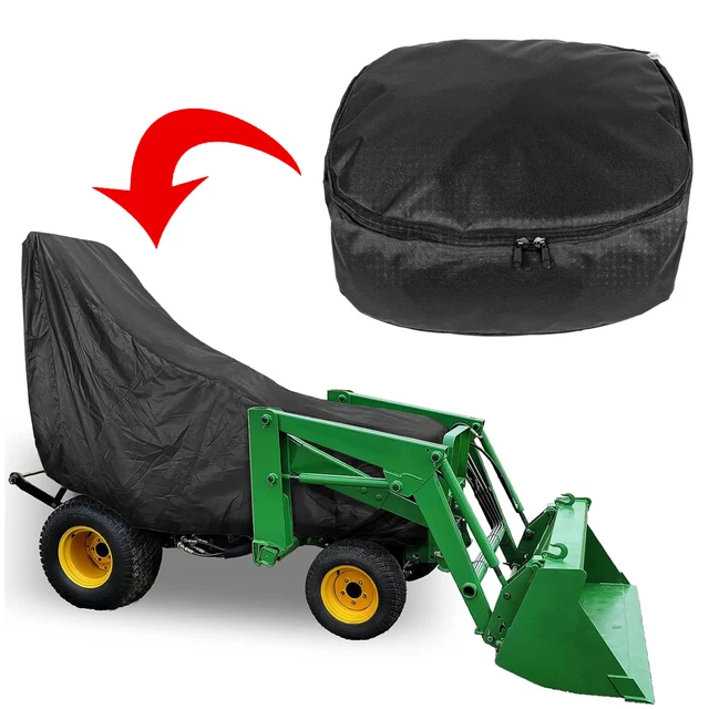LP95637 TRACTOR COVER Protector for John Deere Compact Utility Tractor