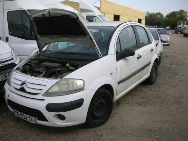 Debitmetre CITROEN C3 1 00001920GG