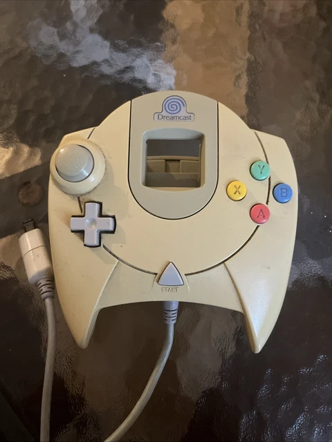 Manette Officielle SEGA Dreamcast - Occasion, état Fonctionnel