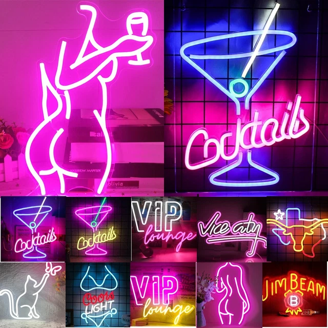 KLZUOPT LED Neon Light Sign Neon Signs Sun Lights, Custom Led Acryl Neon Sign Voor Slaapkamer Home Bar Party Wall Art Decoration KLZUOPT LED Neon Light Sign Neon Signs Sun Lights, Custom Led Acryl Neon Sign Voor Slaapkamer Home Bar Party Wall Art Decoration