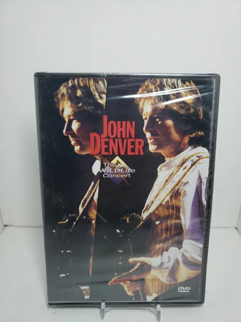 John Denver: The Wildlife Concert - Unopened DVD