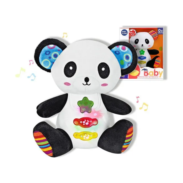Salvadanaio – Panda – BimboBo Bologna  Spaccio Pannolini, Abbigliamento  0-3, Prodotti per l'infanzia