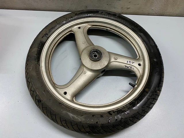Une Jante Roue Avant Honda 125 Varadero 2004 ( Modele A Carburateur )