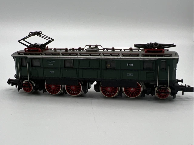 Decoder TCS 1294 K2D4 Per Locomotive Scala N, Con BEMF E 4 Funzioni, Spedizione Gratuita Dagli USA