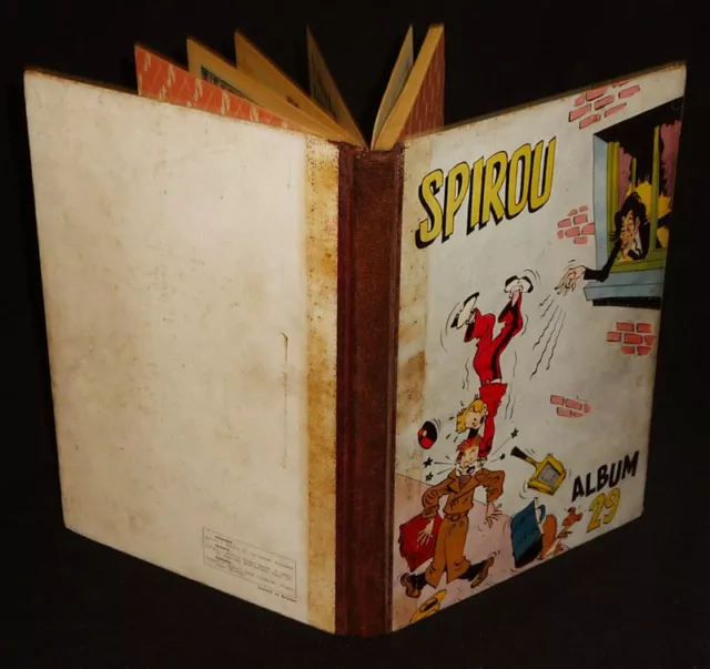 Album du journal Spirou, n°29 2