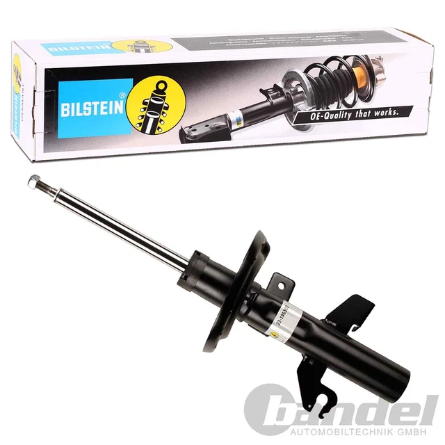 Amortisseurs Avant Gauche Et Droite Pour Saab 9-5 YS3G 2.0L 2010-2012 – Kit De 2, Neufs, Télescopiques à Gaz