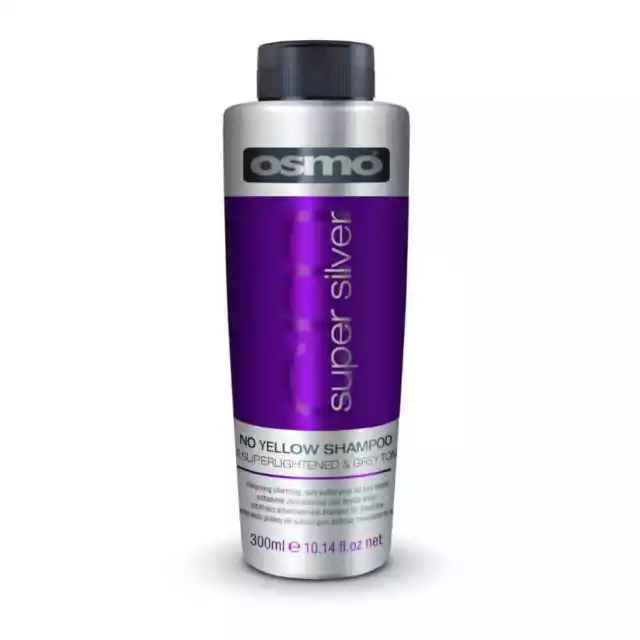 OSMO Super Silver No Yellow Shampoo 300ml