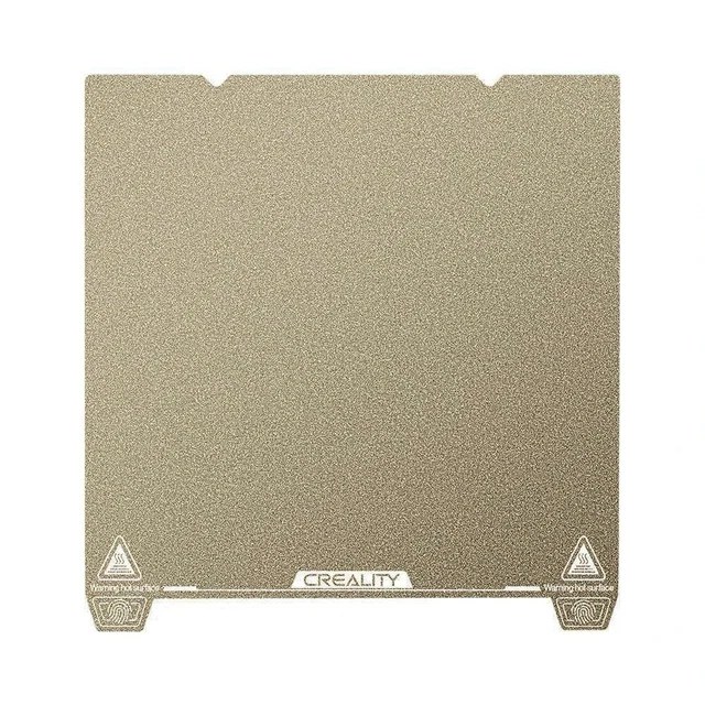 CREALITY Original Ender-3 S1 Pro PEI Plate Kit 3D Printer Parts Dual Tab Design