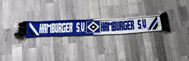 Hamburger SV HSV  / Webschal / Schal / Sammlungsauflösung        #44