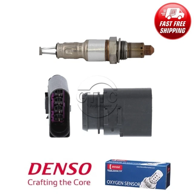 GENUINE DENSO OXYGEN Sensor Downstream for Audi RS3 TT RS Quattro/ VW ...