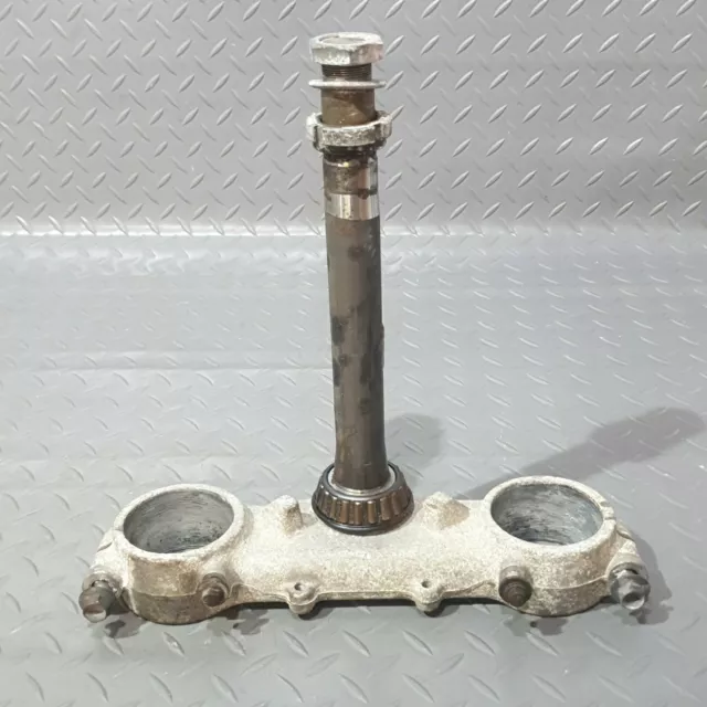 Kawasaki KLX 650 KLX 650R 1993 - 1996 Morsetto forcella inferiore giogo inferiore