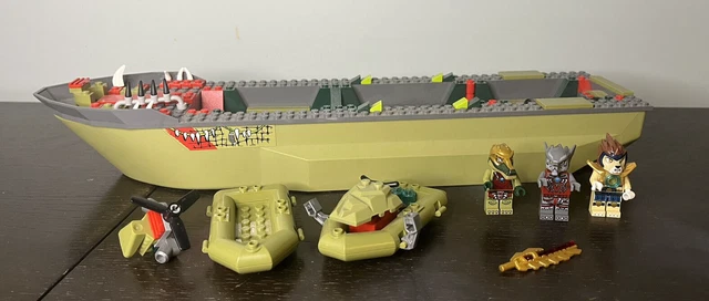 Lego cragger's sales command ship