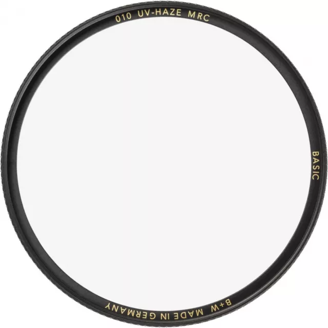 B+W UV-FILTER MRC BASIC 58mm | UV-Schutzfilter