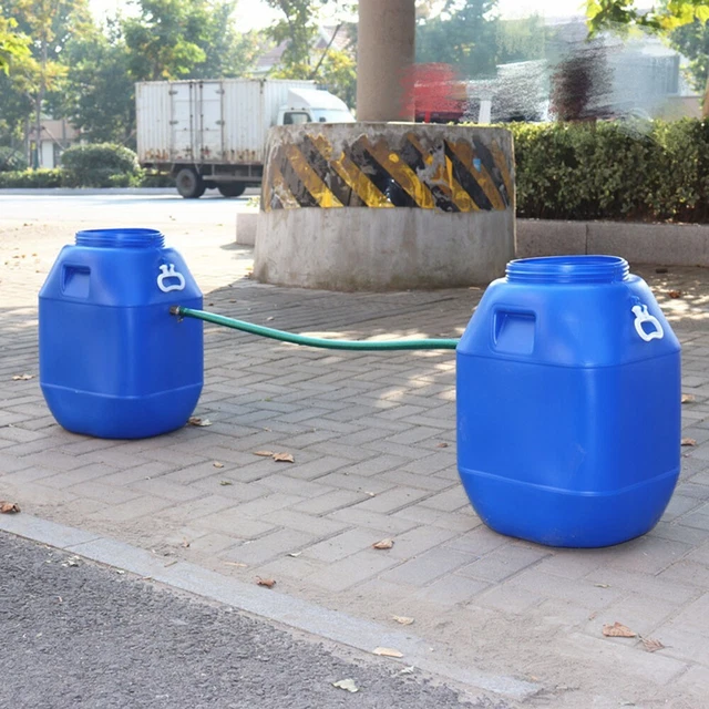 Collegamento idraulico da giardino da 20 mm a 50 mm Riduzione Tee Connettore per tubo dell'acqua per serra agricola PE Raccordo per tubo per