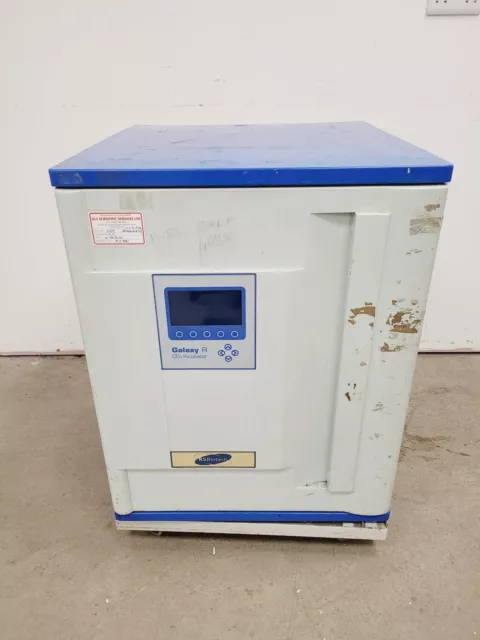RS Biotech Galaxy R CO2 Incubator Model - 170-300 Lab