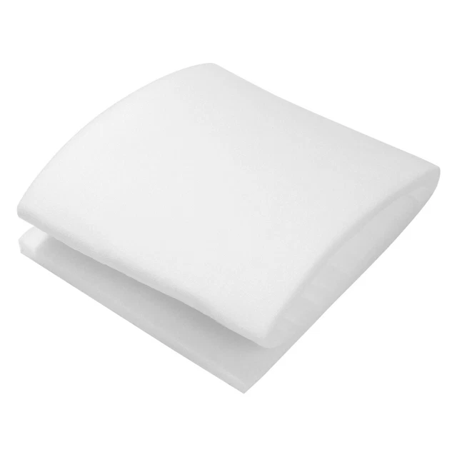Balacoo 1 rollo filtro acuario almohadilla 1MX30 cm tanque de peces filtro esponja estanque