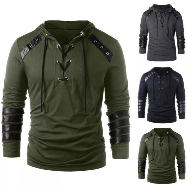 Hoodies & Sweatshirts, Activewear, Men's Clothing, Men, Clothing 