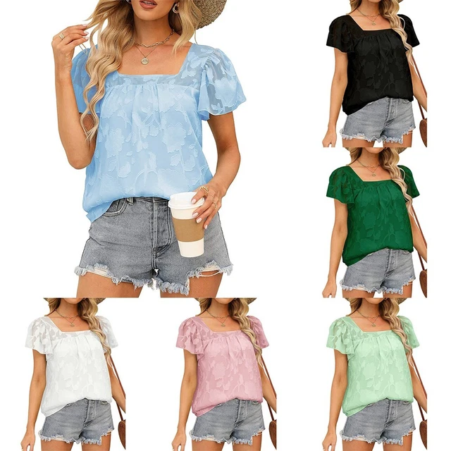 Buste 36-38 - Chemisier Sari élégant Pour Femme, Fabriqué Sur