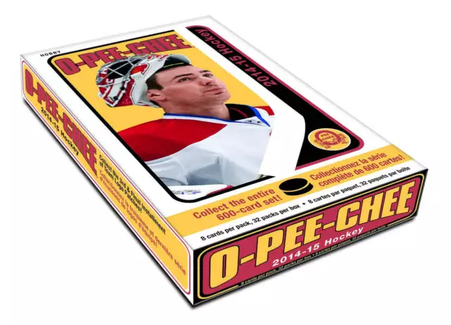 2014-15 O-Pee-Chee Stickers (ST-1-ST-100) "YOU PICK FROM THE LIST"