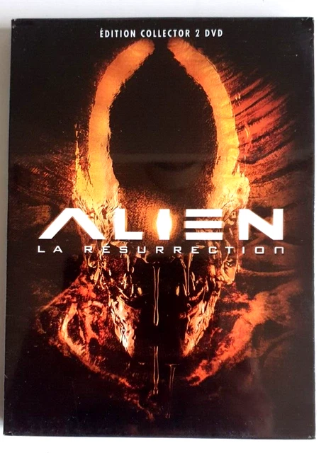 DVD ALIEN LA Résurrection Edition Collector 2 dvd - Neuf EUR 9,00 ...