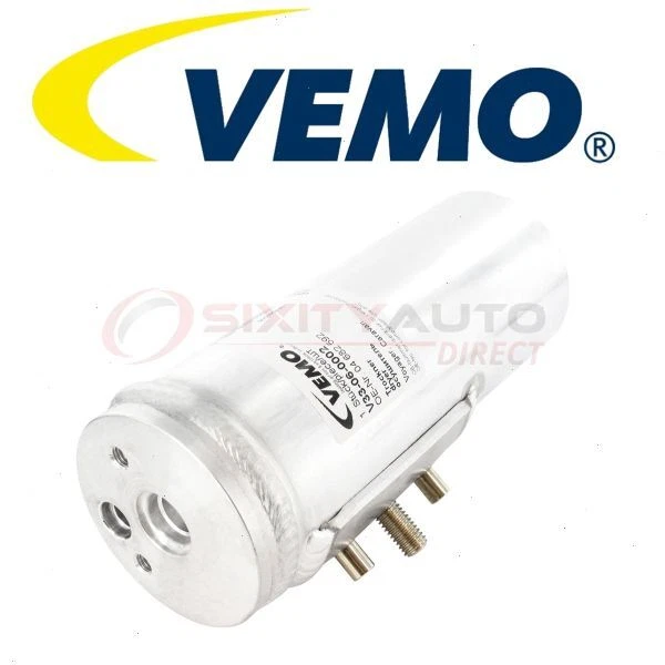 VEMO Rear AC Receiver Drier for 1997 Chrysler Town & Country - Heating Air fh