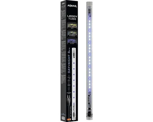 Aquariumbeleuchtung Aquael Leddy Tube LED 14 W 70 cm für u.a. OPTISET 125/200, G