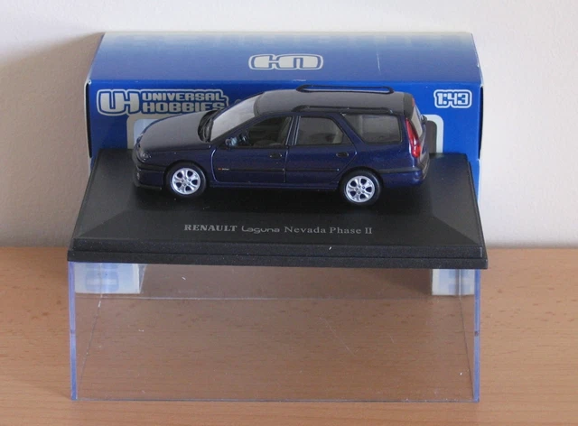 RARE COFFRET RENAULT ASSISTANCE DEPANNAGE ESPACE LAGUNA CLIO par NOREV au 1/43 EUR 119,99 - FR