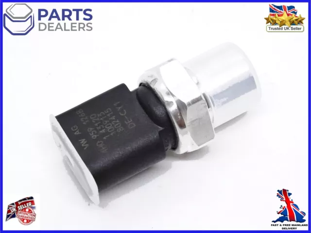 Genuine Vw Audi Seat Skoda Porsche Air Conditioning Pressure Sensor 4H0959126B