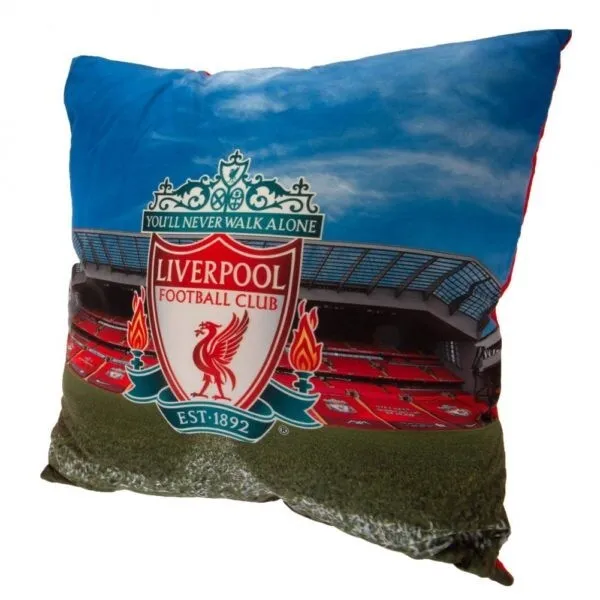 Liverpool FC Cushion SD Birthday Christmas Gift Official Product