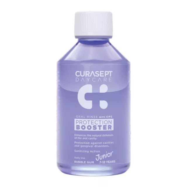 Curasept Daycare Collutorio Junior 100ml 2