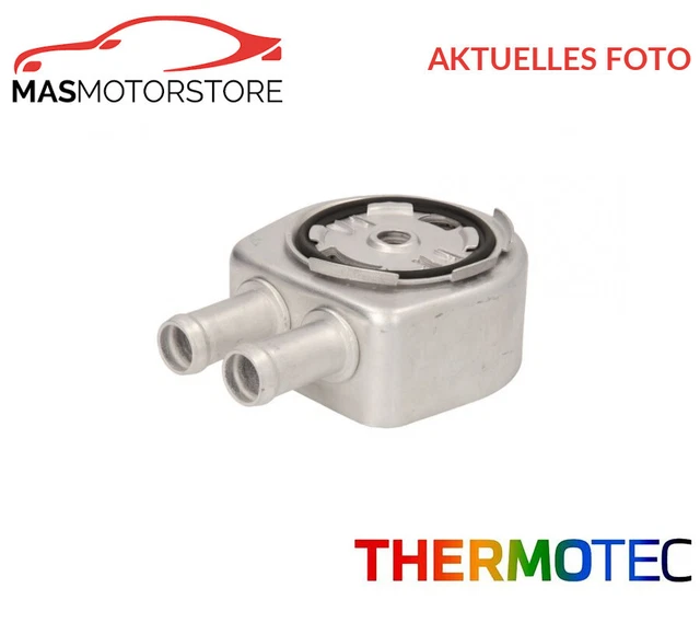 Ölkühler Kühler Öl Thermotec D4G009Tt I Neu Oe Qualität