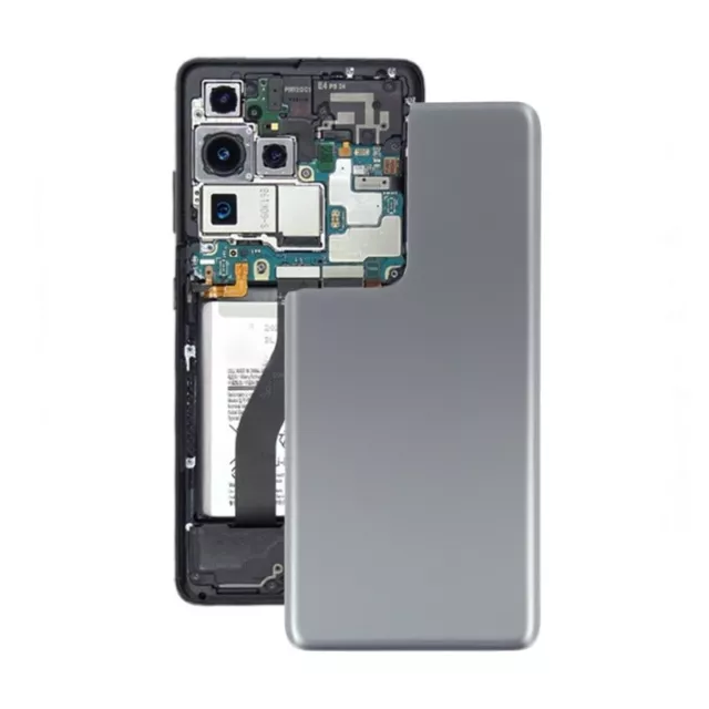 2x BROTECT Flex Full-Cover Protector de Pantalla Completa para Samsung  Galaxy S23 Ultra (Trasero)