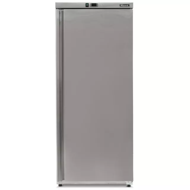 CATERING REFRIGERATOR STAINLESS STEEL GRADED HS40  £499+Vat FREE DELIVERY